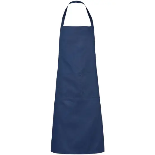US Basic Unisex Slater Apron Navy